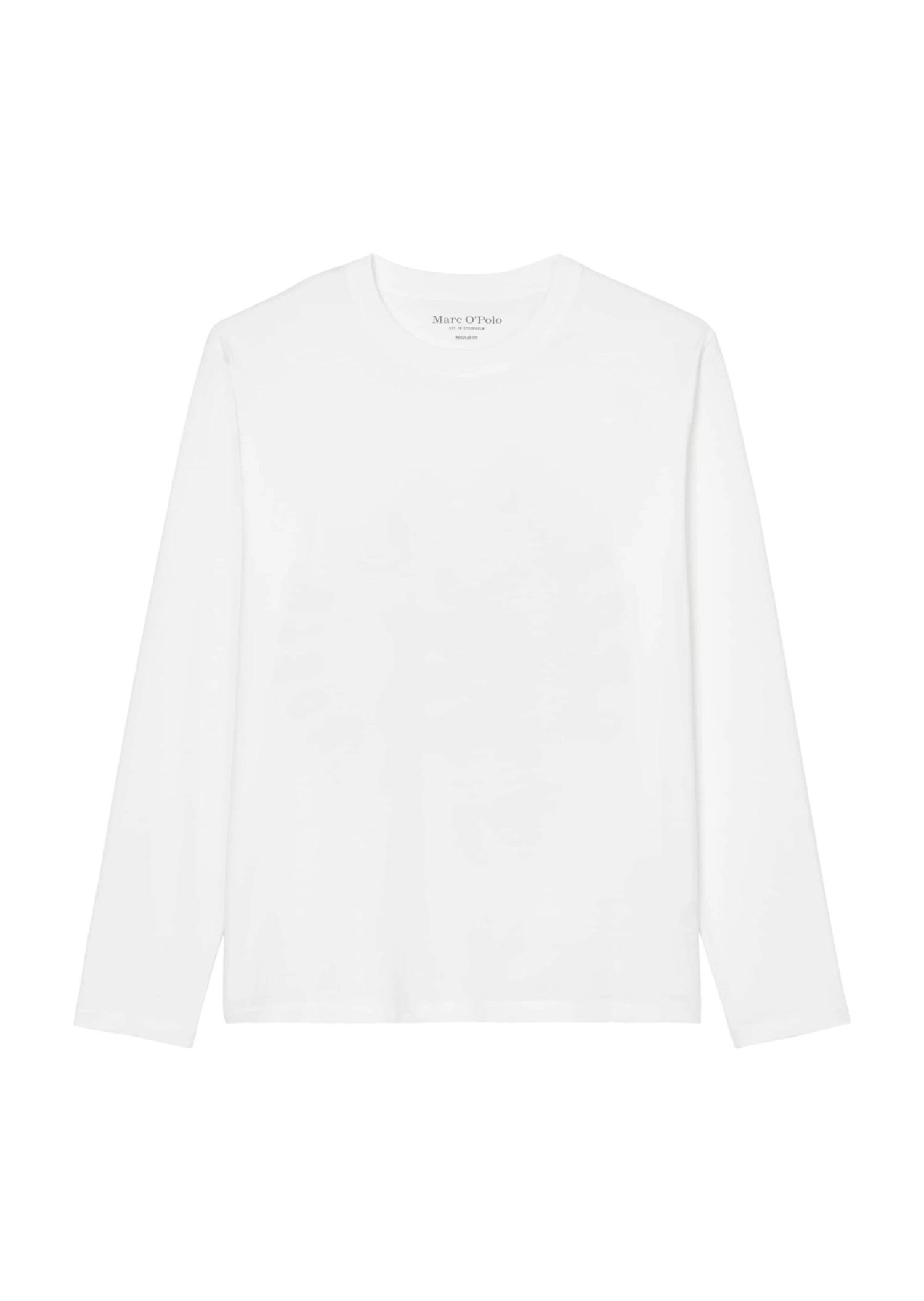Marc O'Polo Organic Cotton Long Sleeve Top In A Regular Fit With A Back Print 9 Marc O'Polo Organic Cotton Long Sleeve Top In A Regular Fit With A Back Print – Bild 8