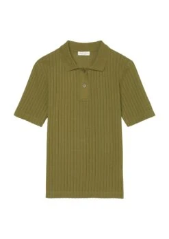 Marc O'Polo Pointelle Jersey Polo Shirt Made From Pure Organic Cotton -FashionLust Verkaufs-Shop 3a264c57d75e1c3ce852a8cb52f8312b
