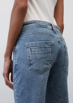 Marc O'Polo THEDA Boyfriend Cropped Jeans In An Organic Cotton Blend -FashionLust Verkaufs-Shop 3b6ee76b78abc32143f5677d3be8f7c5