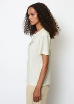 Marc O'Polo MO'P X CHEVIGNON T-Shirt Made Of Organic Cotton Single Jersey -FashionLust Verkaufs-Shop 3ba3250e5f02356f0f84899f5239c1d2