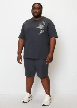 Marc O'Polo T-shirt Regular With Floral Chest Print 14 Marc O'Polo T-shirt Regular With Floral Chest Print -FashionLust Verkaufs-Shop 3bc6465768355689c62580e70e1eae76