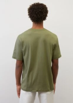Marc O'Polo T-shirt Regular Made Of Soft Organic Cotton -FashionLust Verkaufs-Shop 3bf776aafb1f1d445fee31b07f045e1e