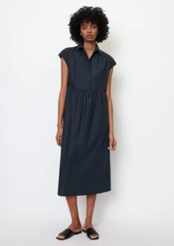 Marc O'Polo Voluminous Poplin Dress Made Of Organic Cotton -FashionLust Verkaufs-Shop 3c2b49c0b162c54102934f422c1804e0 1