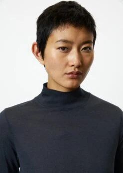 Marc O'Polo Luxury T-Shirt Regular Made From Tencel™ Lyocell Cotton Mix -FashionLust Verkaufs-Shop 3c5969f464632ce24fc089667ced2c6e