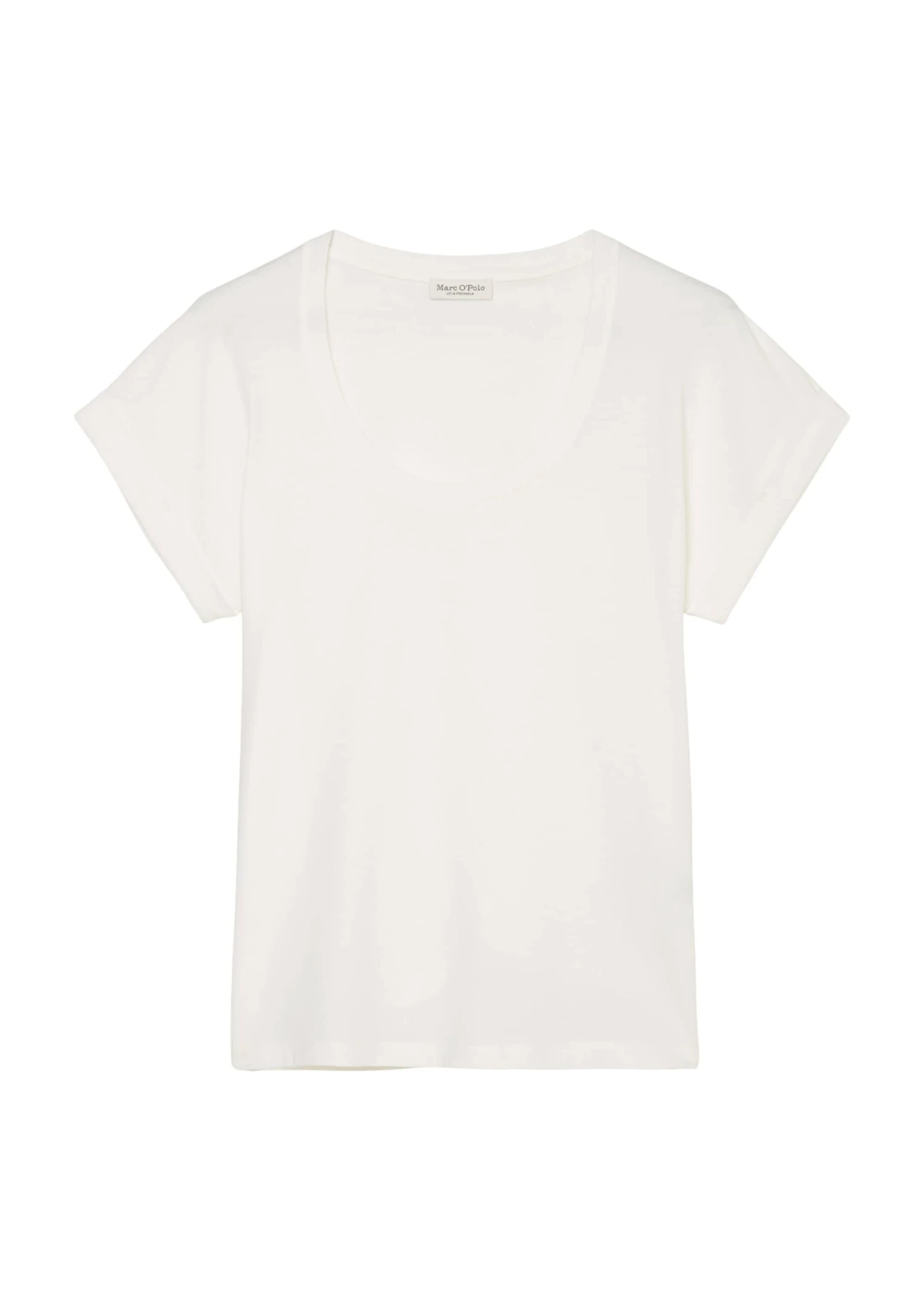 Marc O'Polo T-shirt With Cut-on Sleeves Made Of Lightweight Single Jersey 10 Marc O'Polo T-shirt With Cut-on Sleeves Made Of Lightweight Single Jersey – Bild 8