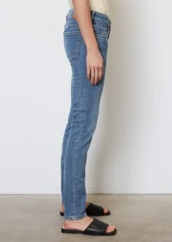 Marc O'Polo SKARA Skinny Low Waist Jeans Made Of Stretchy Denim With A Cashmere Texture 16 Marc O'Polo SKARA Skinny Low Waist Jeans Made Of Stretchy Denim With A Cashmere Texture -FashionLust Verkaufs-Shop 3d639e312dee4449debfbc4ea8837b50