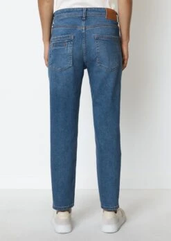 Marc O'Polo THEDA Boyfriend Cropped Jeans Made Of A Stretchy Organic Cotton Blend -FashionLust Verkaufs-Shop 412072ece47f2a0d0de87b142f41c15b