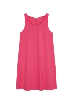 Marc O'Polo Sleeveless V-neck Jersey Dress With TENCEL™ Modal 18 Marc O'Polo Sleeveless V-neck Jersey Dress With TENCEL™ Modal -FashionLust Verkaufs-Shop 41439e4850f371ab973f86c5487a1325