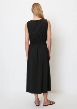 Marc O'Polo Sleeveless Jersey Maxi Dress With TENCEL™ Modal -FashionLust Verkaufs-Shop 42c07d4091b8721258d08542fd5dea8c