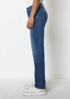 Marc O'Polo ALBY Straight Jeans With A Regular-rise Waist -FashionLust Verkaufs-Shop 42c7dfd416be69d81b66133401c63c92
