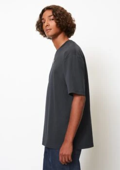 Marc O'Polo MO'P X CHEVIGNON: T-Shirt Relaxed Made From Pure Organic Cotton -FashionLust Verkaufs-Shop 442cab955fe5b760cee9e93f979675c8