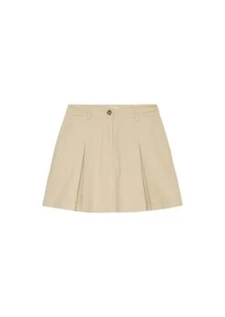 Marc O'Polo MO'P X CHEVIGNON Pleated Mini Skirt Made From Twill Stretch 18 Marc O'Polo MO'P X CHEVIGNON Pleated Mini Skirt Made From Twill Stretch -FashionLust Verkaufs-Shop 44b531cd4665ae4bbbfd46434e0b721b