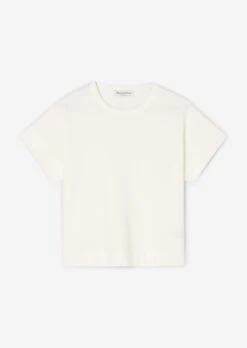 Marc O'Polo Short Sleeve T-shirt In A Regular Fit Made Of Interlock Jersey -FashionLust Verkaufs-Shop 451437193d2b2286f6974a1f97644cde