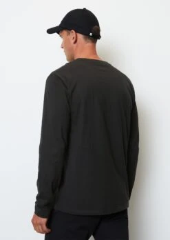 Marc O'Polo Logo Longsleeve Regular Made Of High-quality Organic Cotton -FashionLust Verkaufs-Shop 451f2feec4ca412fd36872b636c94448