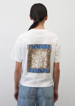 Marc O'Polo Round Neck T-shirt, Regular Fit Made Of Organic Cotton -FashionLust Verkaufs-Shop 459d99cbf7e1e645b4261813799c9348