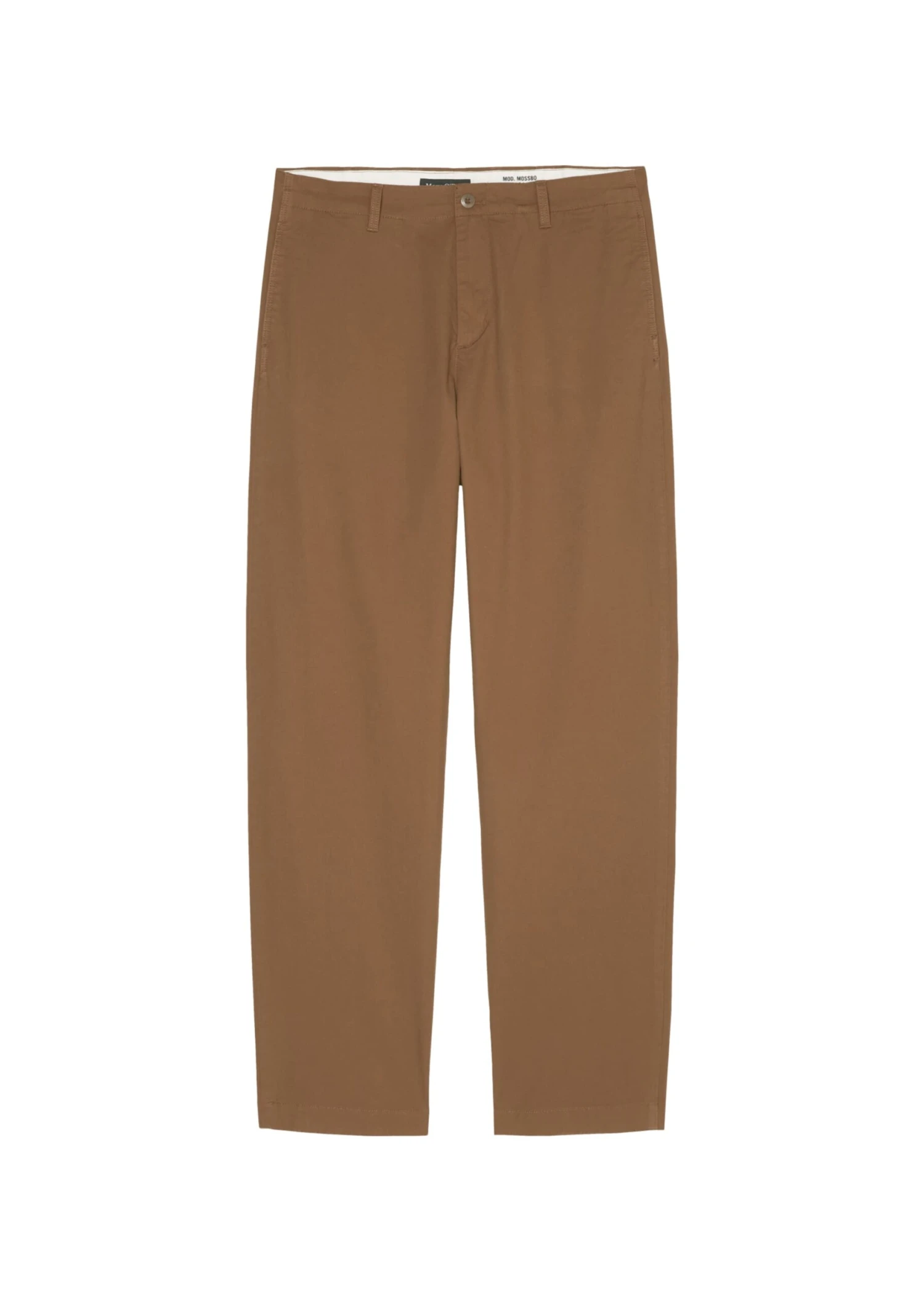 Marc O'Polo MOSSBO Chinos In A Wide Fit Made From An Organic Cotton Blend 10 Marc O'Polo MOSSBO Chinos In A Wide Fit Made From An Organic Cotton Blend – Bild 8
