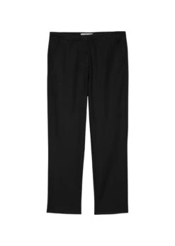 Marc O'Polo Ankle-length Trousers In A Slim Fit In A Blend Of Organic Cotton And Stretch Viscose -FashionLust Verkaufs-Shop 465f395aca073377a935d00564cc7d98