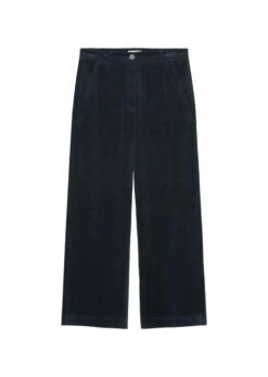 Marc O'Polo Wide Leg Pants Model LANDE Made Of Organic Corduroy Cotton 18 Marc O'Polo Wide Leg Pants Model LANDE Made Of Organic Corduroy Cotton -FashionLust Verkaufs-Shop 46771869259f32a521891cf54471826c