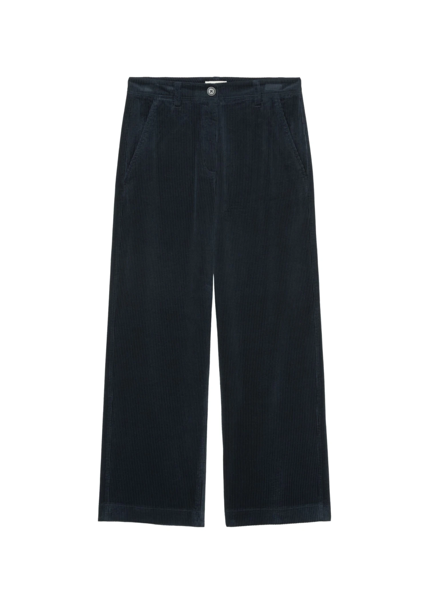 Marc O'Polo Wide Leg Pants Model LANDE Made Of Organic Corduroy Cotton 10 Marc O'Polo Wide Leg Pants Model LANDE Made Of Organic Corduroy Cotton – Bild 8