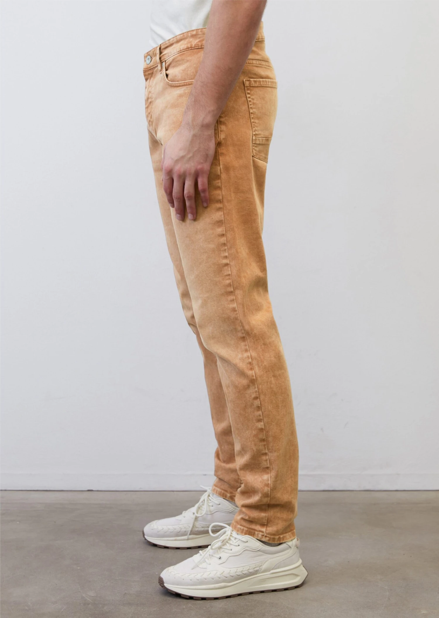 Marc O'Polo Tapered OSBY Jeans Made From An Organic Cotton Blend 8 Marc O'Polo Tapered OSBY Jeans Made From An Organic Cotton Blend – Bild 6