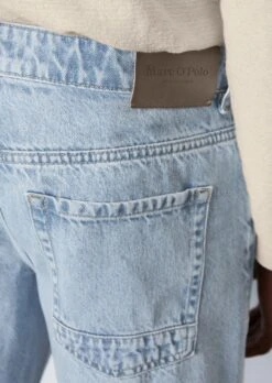 Marc O'Polo Tapered OSBY Jeans In Authentic Rigid Denim -FashionLust Verkaufs-Shop 46f843ac9b73adb1620354a67b457956