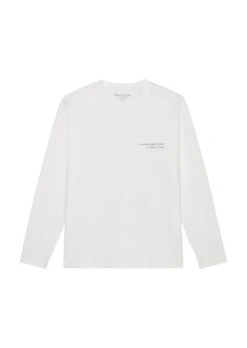 Marc O'Polo STUDIO MARY LENNOX For MO'P Relaxed Fit Long Sleeve Top With A Floral Print On The Back -FashionLust Verkaufs-Shop 472dfa01881fec8468a1a7ec2c2085f2