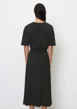 Marc O'Polo Stretch Jersey Dress Made Of An Elegant Modal And Organic Cotton Blend -FashionLust Verkaufs-Shop 477c5a83ab04a6bfdf6dd2c0531bf09d