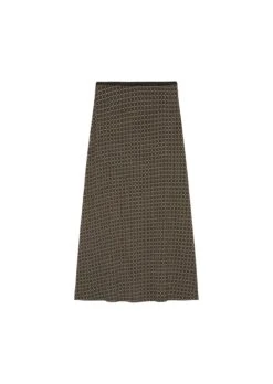Marc O'Polo A-line Jersey Skirt In A Stretchy Viscose Blend -FashionLust Verkaufs-Shop 478eb82c319de744695264d571a57947