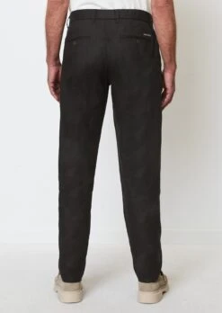 Marc O'Polo OSBY Jogger Pleats Linen Trousers With An Elasticated Waistband 13 Marc O'Polo OSBY Jogger Pleats Linen Trousers With An Elasticated Waistband -FashionLust Verkaufs-Shop 479040eac5b92c419da77f9683e3ca30