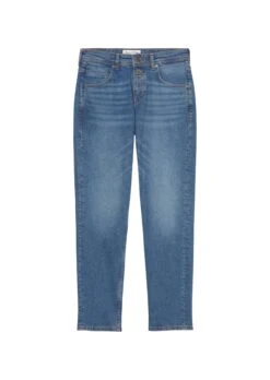 Marc O'Polo THEDA Boyfriend Cropped Jeans Made Of A Stretchy Organic Cotton Blend -FashionLust Verkaufs-Shop 479281fda017cd909241bd621370a990