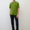 Marc O'Polo T-shirt Regular Made Of Medium-weight Jersey -FashionLust Verkaufs-Shop 47dc1bf8b699f200449031e33b78dba3