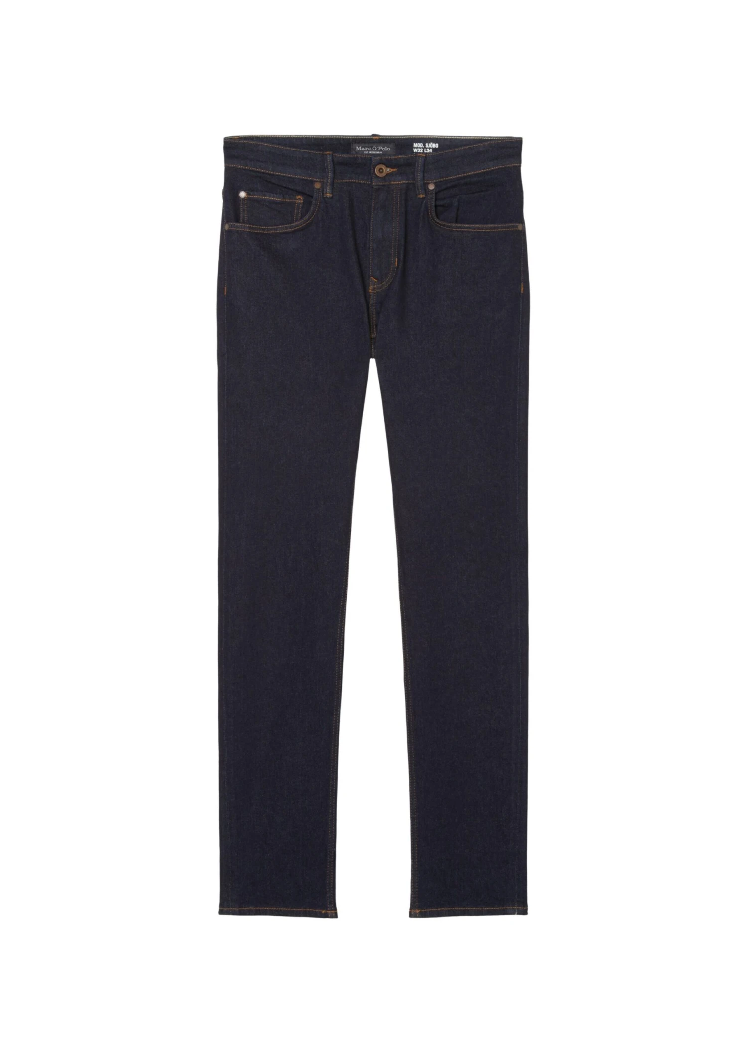 Marc O'Polo SJÖBO Slim Fit Jeans Made From An Organic Cotton Blend 10 Marc O'Polo SJÖBO Slim Fit Jeans Made From An Organic Cotton Blend – Bild 8