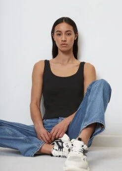 Marc O'Polo Sleeveless Top Made From Pure Organic Cotton 11 Marc O'Polo Sleeveless Top Made From Pure Organic Cotton -FashionLust Verkaufs-Shop 48a5a866acf73b89cc07a0af6956ec25 1