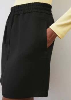 Marc O'Polo Mini Skirt With An Elasticated Waistband Made Of Soft Twill 15 Marc O'Polo Mini Skirt With An Elasticated Waistband Made Of Soft Twill -FashionLust Verkaufs-Shop 494b4741904bff4168582d42dd467971