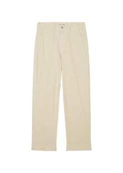 Marc O'Polo HULTE Straight Fit Trousers Made Of Super-soft Stretch Lyocell/cotton -FashionLust Verkaufs-Shop 4975693d52361dc5a63ca8cf1da4929d