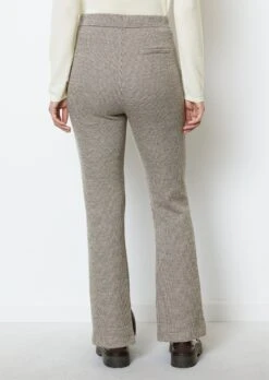 Marc O'Polo Cigarette Pants Straight From Doubleface Jersey -FashionLust Verkaufs-Shop 4a14c3fa077705cacaf924c627ff8d18