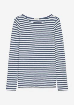 Marc O'Polo Long-sleeve Top Made Of Organic Cotton Fabric 17 Marc O'Polo Long-sleeve Top Made Of Organic Cotton Fabric -FashionLust Verkaufs-Shop 4b21d37357026a543978dd2e06fb6420