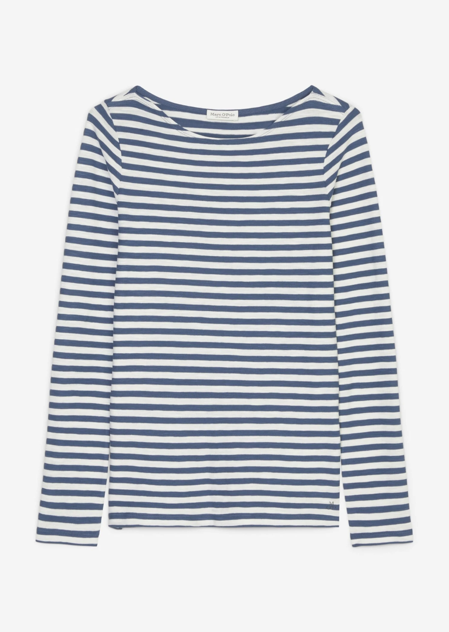 Marc O'Polo Long-sleeve Top Made Of Organic Cotton Fabric 9 Marc O'Polo Long-sleeve Top Made Of Organic Cotton Fabric – Bild 7