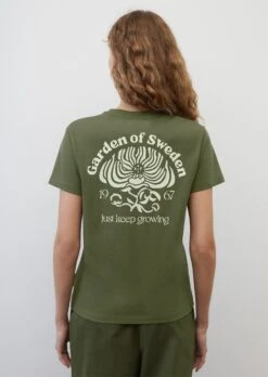 Marc O'Polo Lightweight Jersey T-shirt, Straight Fit Made Of Organic Cotton -FashionLust Verkaufs-Shop 4b23c882cf1892ae510770e7df5f4dfa