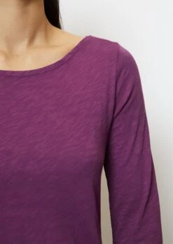 Marc O'Polo Longsleeve Regular Made Of Slub Jersey -FashionLust Verkaufs-Shop 4b44c99e0be6fa156b5d18e29c1864b3