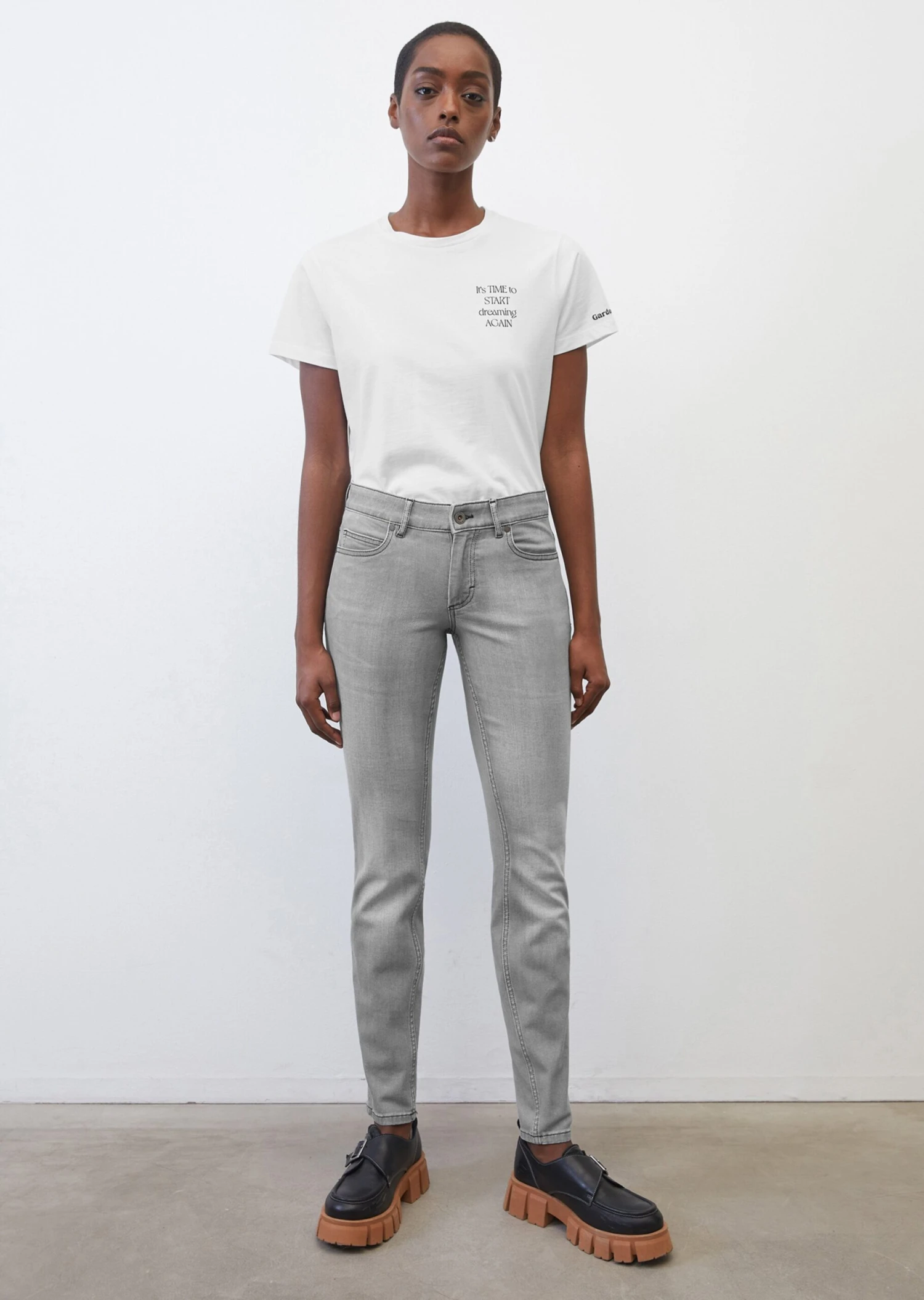 Marc O'Polo ALBY Slim Fit Jeans In A Stretchy Organic Cotton/lyocell Blend 4 Marc O'Polo ALBY Slim Fit Jeans In A Stretchy Organic Cotton/lyocell Blend – Bild 2