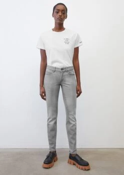 Marc O'Polo ALBY Slim Fit Jeans In A Stretchy Organic Cotton/lyocell Blend