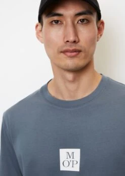 Marc O'Polo T-shirt, Shaped Fit Made Of Organic Cotton -FashionLust Verkaufs-Shop 4bfbf43e3442f60e530dc5b6e8c82521