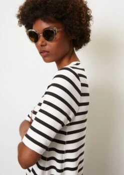 Marc O'Polo Jersey Dress From LENZING™ ECOVERO™ -FashionLust Verkaufs-Shop 4c5c33d77f0c82388bdb26166c9eda06