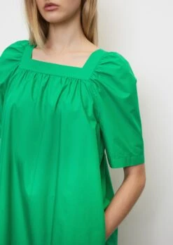 Marc O'Polo Bohemian Maxi Dress With A Square Neckline In An Organic Cotton And TENCEL™ Lyocell Blend -FashionLust Verkaufs-Shop 4c7c68e95f1985133fe8d69ff5a313ce