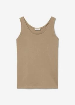 Marc O'Polo Sleeveless Top, Slim Fit Made Of Stretchy Organic Cotton Jersey 17 Marc O'Polo Sleeveless Top, Slim Fit Made Of Stretchy Organic Cotton Jersey -FashionLust Verkaufs-Shop 4cd824ebe33c7cf7d905c34b4d24c39d