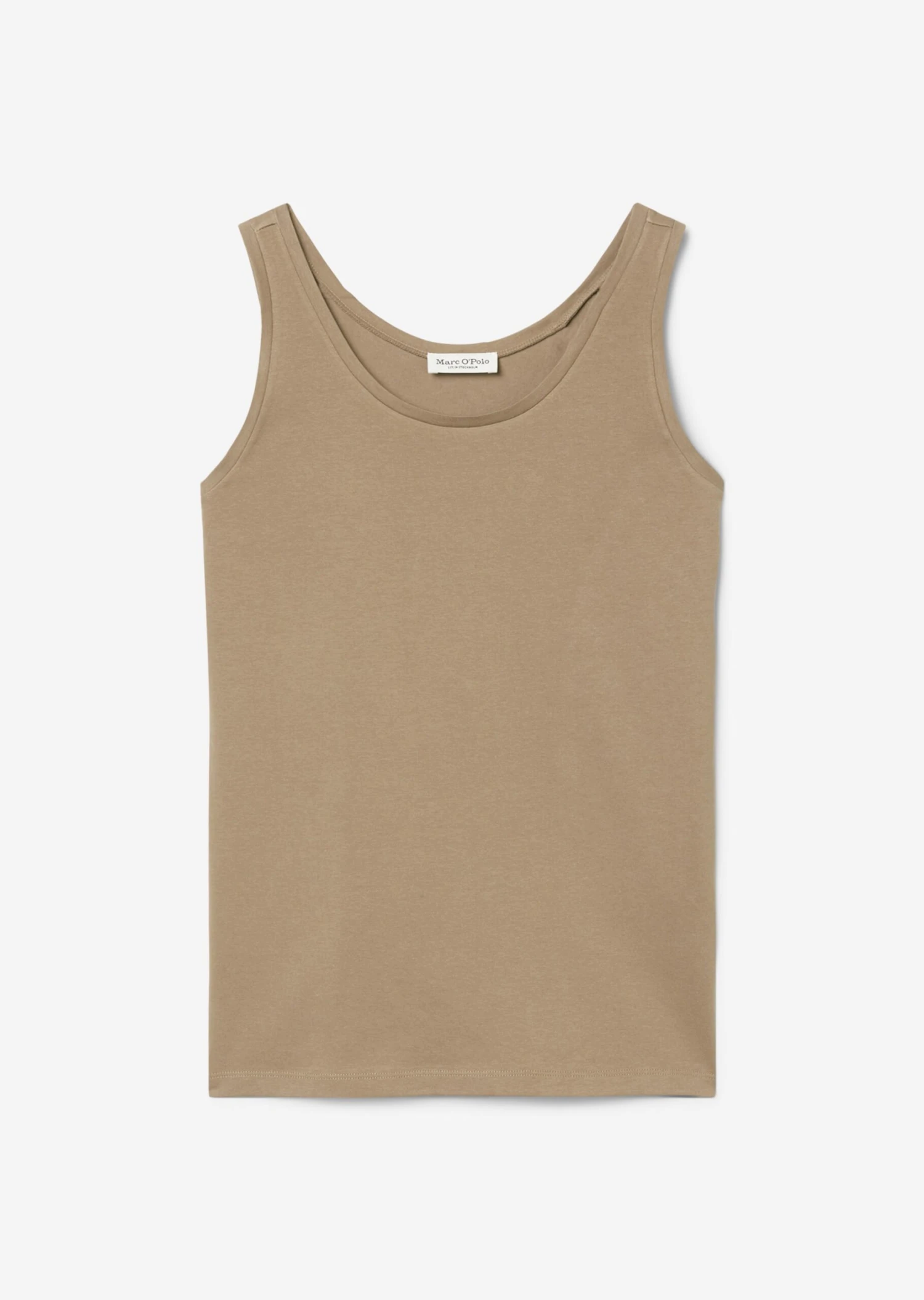 Marc O'Polo Sleeveless Top, Slim Fit Made Of Stretchy Organic Cotton Jersey 9 Marc O'Polo Sleeveless Top, Slim Fit Made Of Stretchy Organic Cotton Jersey – Bild 7