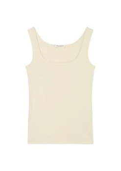 Marc O'Polo Sleeveless Top In A Shaped Fit Made Of Stretchy Organic Cotton Jersey -FashionLust Verkaufs-Shop 4d6a4e9f430ec058ef97db4ec6a8451f