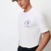 Marc O'Polo T-shirt Regular With Floral Embroidery 1 Marc O'Polo T-shirt Regular With Floral Embroidery -FashionLust Verkaufs-Shop 4d9bbbb4bb5def610ca8713a6a69acf2