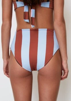 Marc O'Polo Reversible, High-waisted Bikini Briefs Reversible 11 Marc O'Polo Reversible, High-waisted Bikini Briefs Reversible -FashionLust Verkaufs-Shop 4dd0f2653ee1f11be4c6034e5528aeb7